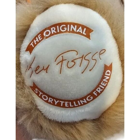 Teddy Ruxpin 2017 Animated Storytelling Bear Bluetooth LCD Eyes Tested Works Toy - Picture 4 of 14